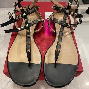 Valentino Sandals - size 39